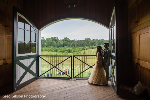 Reception Portrait