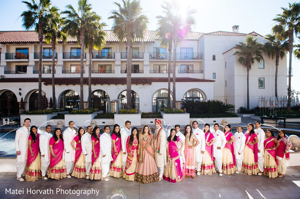 Bridal Party Portraits