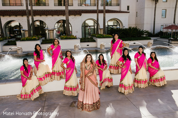 Bridesmaids Portraits