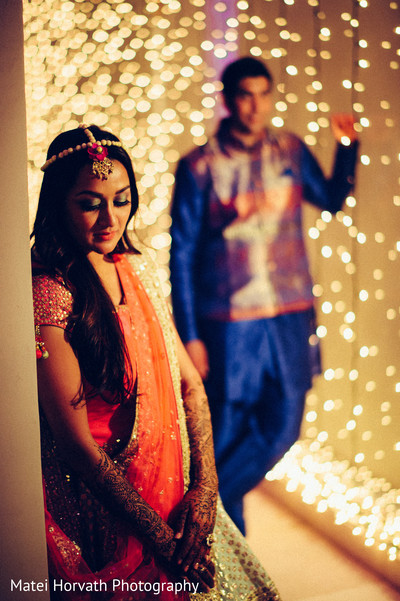 Mehndi Portraits