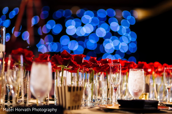 Reception Decor