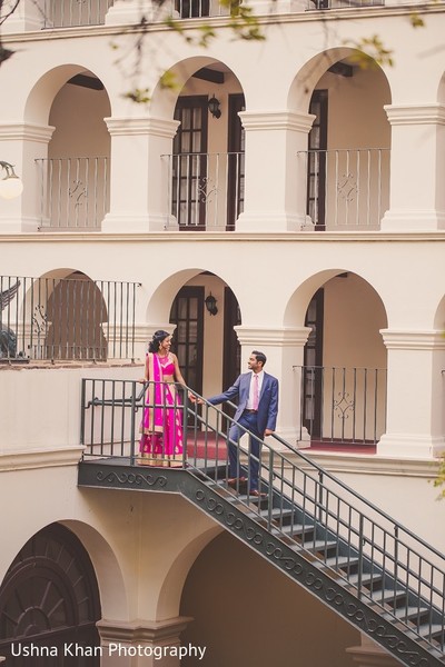 Reception Portrait