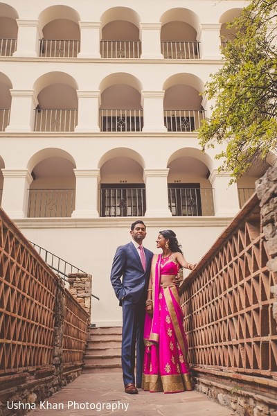 Reception Portrait