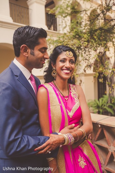 Reception Portrait