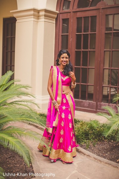 Reception Portrait