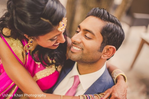 Reception Portrait