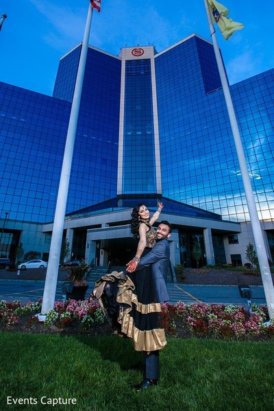 Reception Portrait