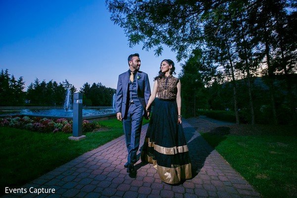 Reception Portrait