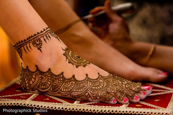 Mehndi Party