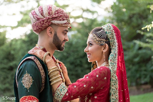 Nikkah Portrait