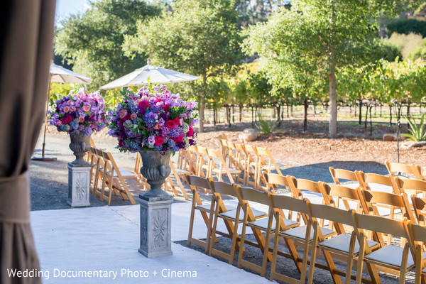 Ceremony Decor