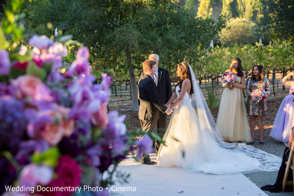 Christian Wedding Ceremony