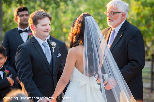 Christian Wedding Ceremony