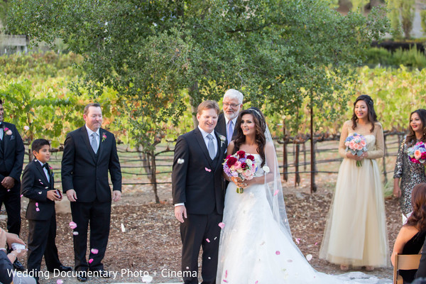 Christian Wedding Ceremony