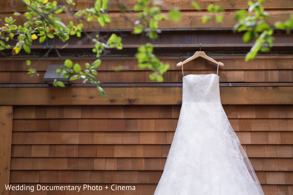 White Wedding Dress