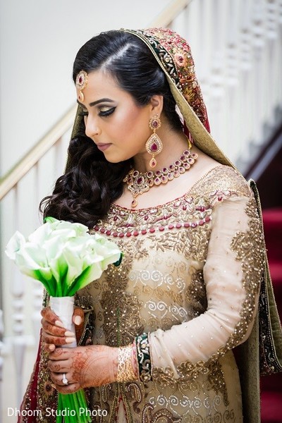 Bridal Portrait