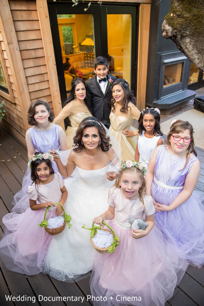 Bridal Party Portraits