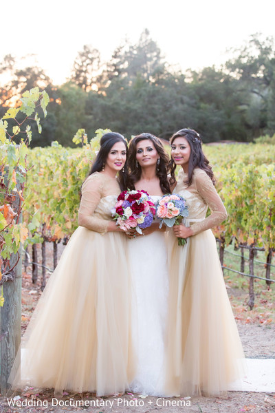 Bridal Party Portraits