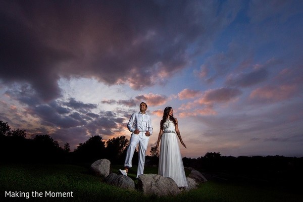 Pre-Wedding Portrait