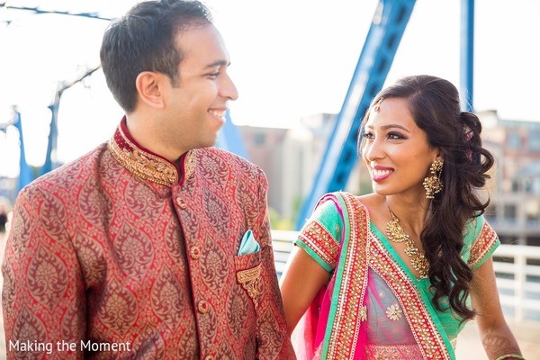 Sangeet Portrait