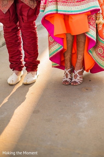 Sangeet Portrait