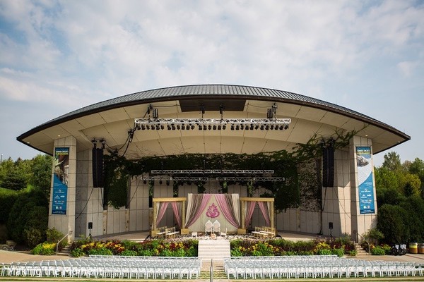 Ceremony Venue