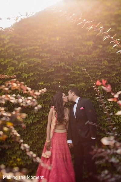 Reception Portrait