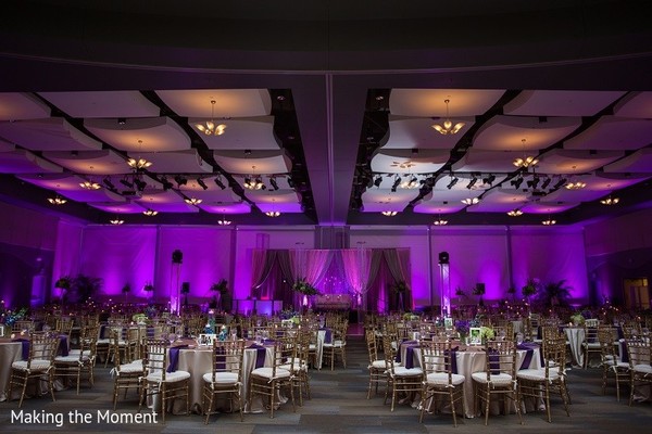 Venue & Lighting