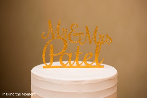 Cake Topper