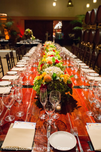 Sangeet Tablescape