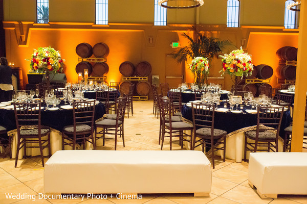 Sangeet Tablescape