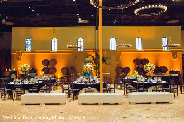 Sangeet Tablescape