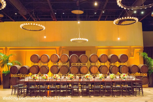 Sangeet Tablescape