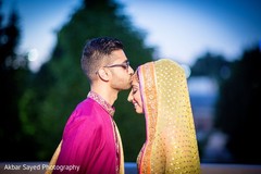 Mehndi Portrait