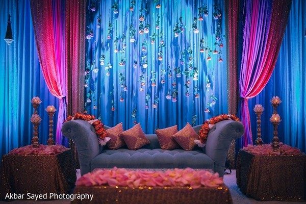 Pre-Wedding Decor