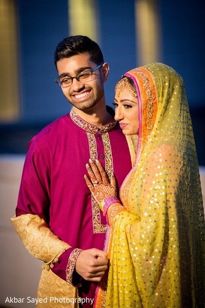 Pre-Wedding Portrait