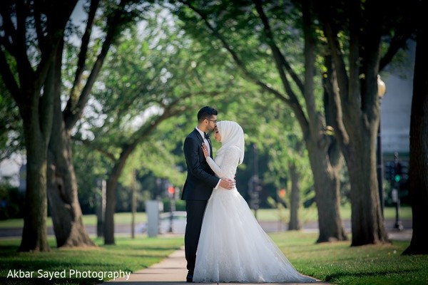 Wedding Portrait