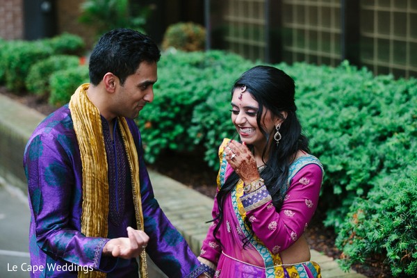 Pre-Wedding Portrait