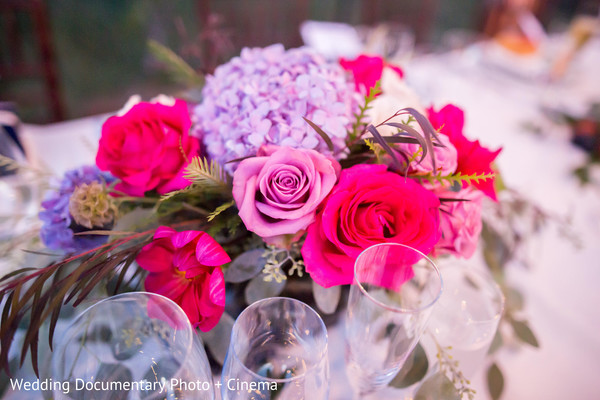 Reception Centerpieces