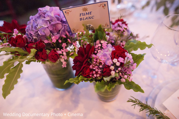 Reception Centerpieces