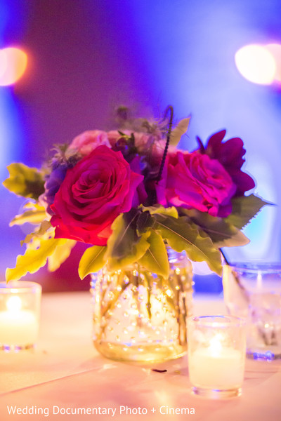 Reception Centerpieces