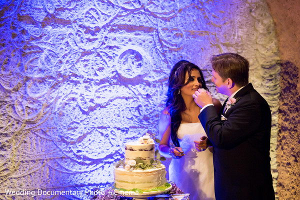 Cutting the Cake