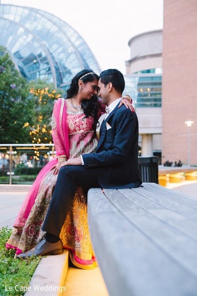 Reception Portrait