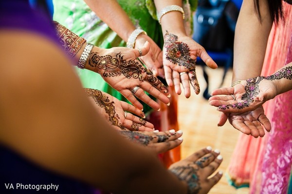 Mehndi Party