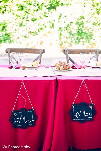 Sweetheart Table