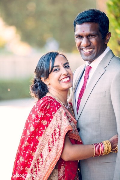 Reception Portrait