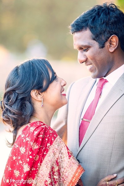 Reception Portrait