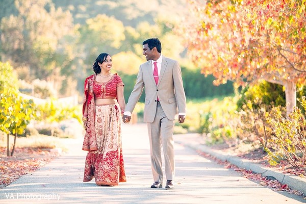 Reception Portrait