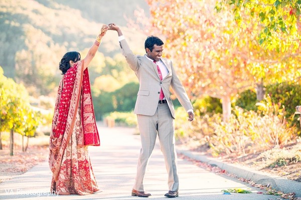 Reception Portrait