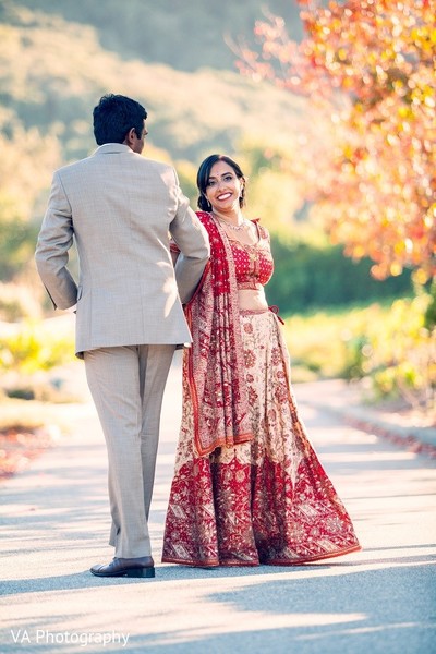 Reception Portrait